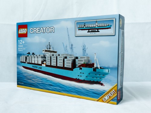 Lego creator expert maersk - lego, expert: