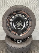 Ford Fiesta VII Winterräder 195/55 R16 87H Winterreifen 6mm Dot 2520