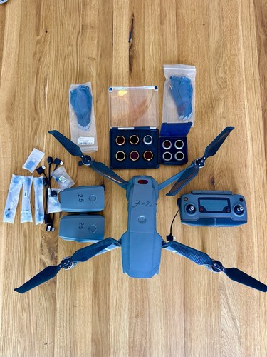 Dji mavic zoom - mavic, 2