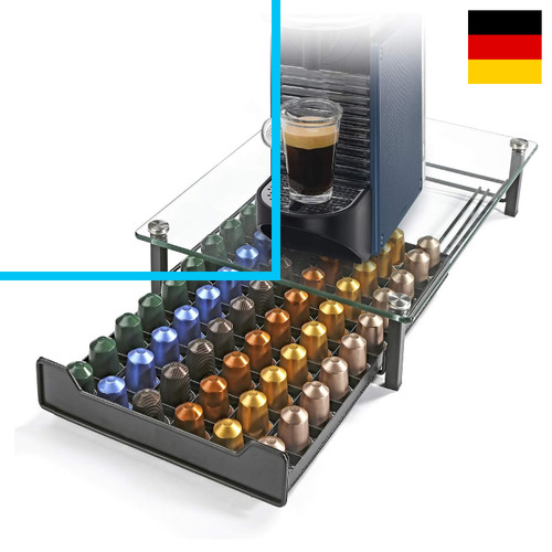 Nespresso kapselhalter - nespresso,