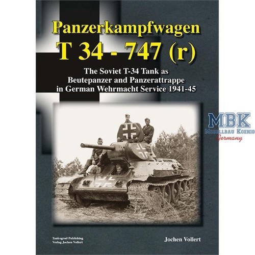 Tankograd t34 - tankograd, tg-t34