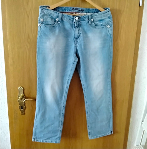 Blue fire damen - fire, jeans