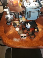 Minolta SRT-101 SLR 35mm