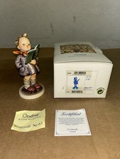 1994 Hummel #113 "The Poet"