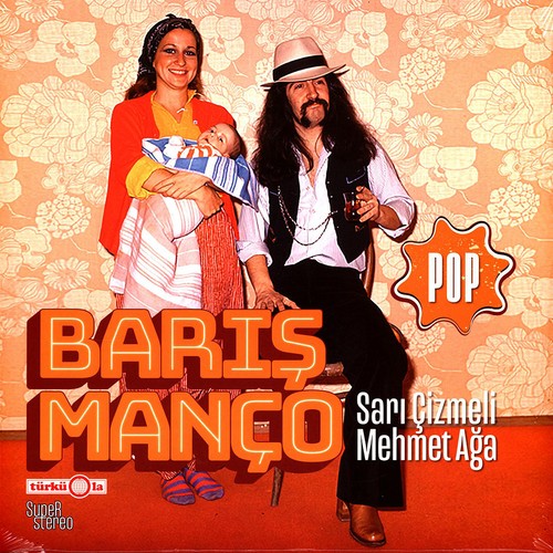 Baris manco sari cizmeli - baris,