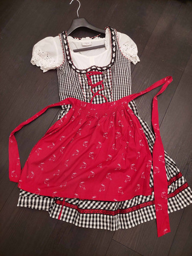 Dirndl 34 trachten - 34,