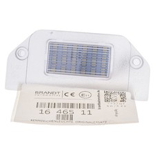 Kennzeichenbeleuchtung LED