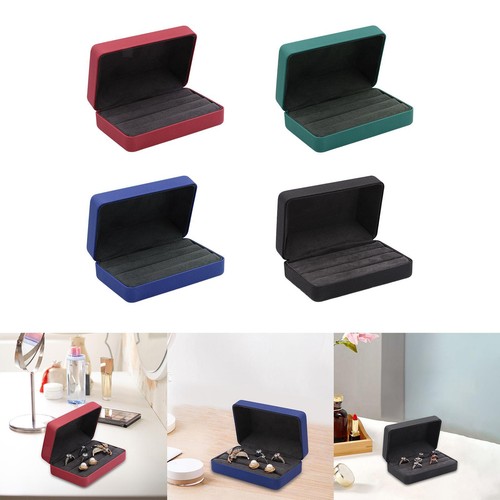 Ring organizer box schmuck - ring,