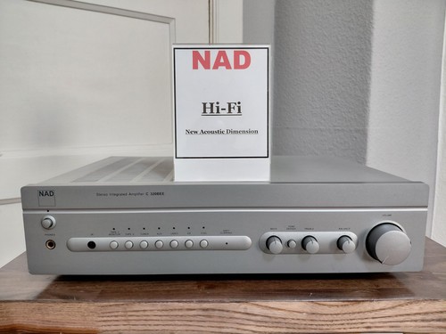 Nad 320bee hifi verstärker - c,