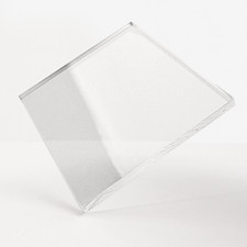 Acrylglas 4mm GS PMMA Transparent Glasklar Klar Zuschnitt Wunschgröße (60 €/qm)