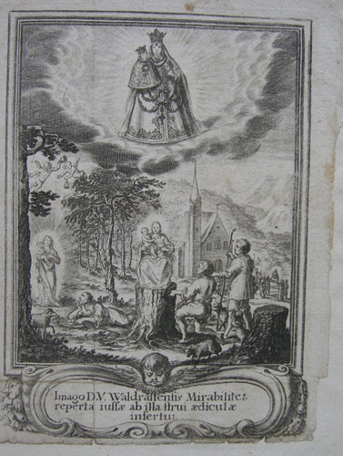 Wallfahrt maria waldrast - maria,