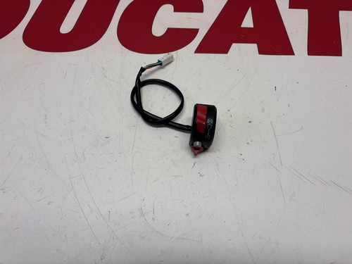 Ducati start stopp - start/stopp, schalter