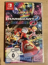 Mario Kart 8 Deluxe (Nintendo Switch)