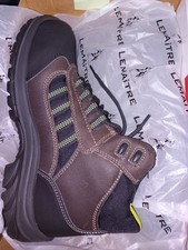 Lemaitre Sicherheitsschuhe S3