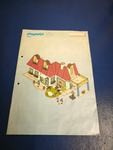 Bauplan bauanleitung 3965 - zu,