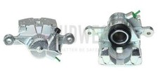 BUDWEG CALIPER 344740 Bremssattel Hinten Links für SUBARU FORESTER (SH)