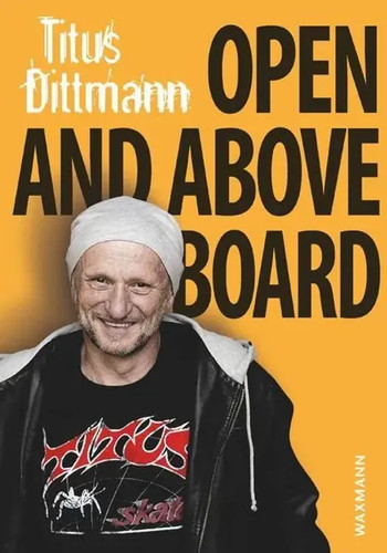 Open and above board titus - open, |