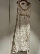 Vintage I Magnin Guipure