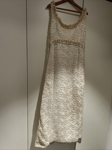 Vintage magnin guipure - vintage,