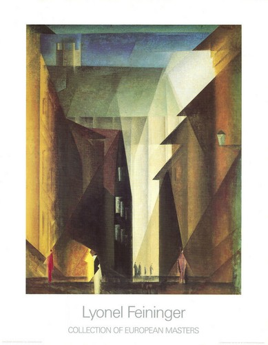 Lyonel feininger - lyonel,