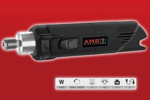 Frässpindel amb fme - amb, 1050