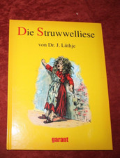 Die Struwwelliese Kinderbuch GarantVerlag Dr. J. Lüthje, Y183