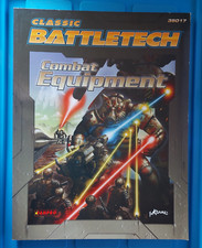 Classic Battletech - Combat Equipment - Englische Ausgabe
