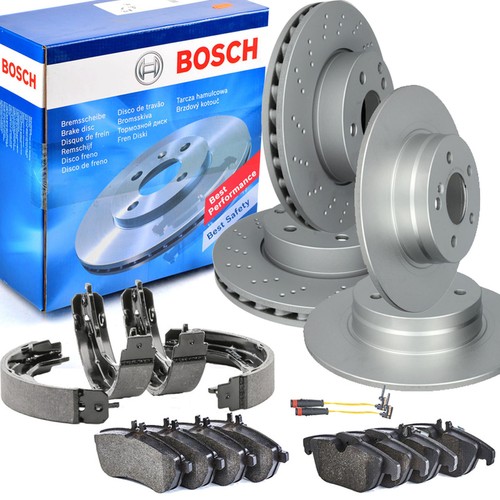 Bosch bremsscheiben beläge - bosch,