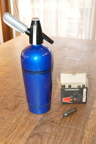 Vintage sodamaker - vintage,