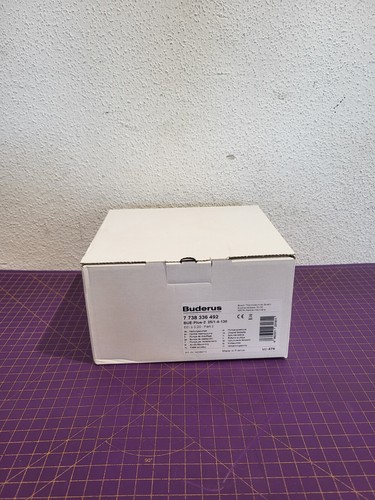 Buderus logafix bue plus - buderus,