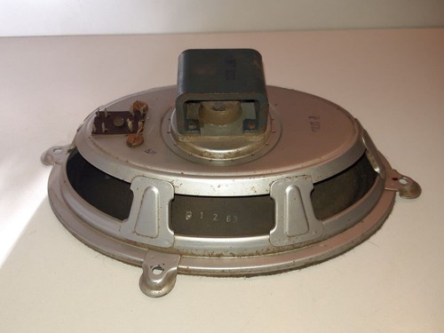 Lautsprecher isophon p1725 - lautsprecher,
