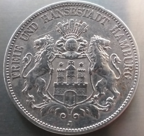 Mark 1898 kaiserreich - 5,