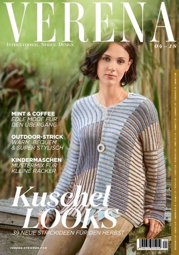 Verena strickmode magazin - strickmode, 04
