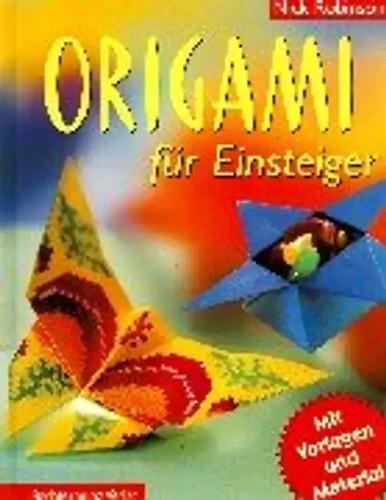 Origami für einsteiger - für,