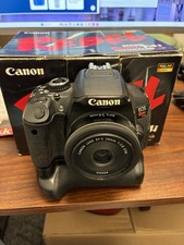 Canon eos rebel t4i digital - canon,