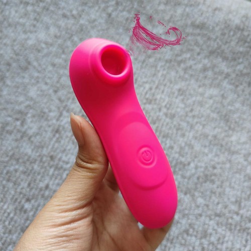 Vibrator mit saugfunktion - vibrator,