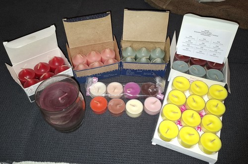Partylite wachspaket neu ovp - partylite,