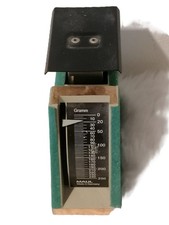 Briefwaage MAUL bis 250 Gramm Büro Vintage alte Waage Granny  Kult