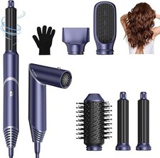 Hairstyler Warmluftbürste Set