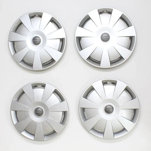 Audi zoll radkappen - audi,