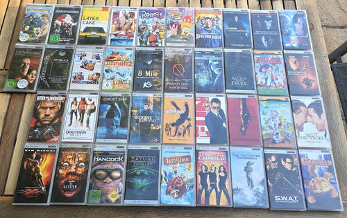 Umd video musin psp - umd,