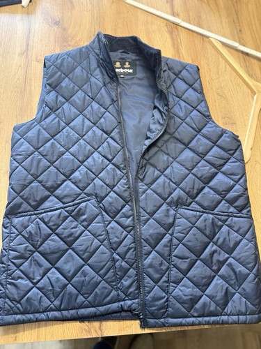 Barbour weste dunkel blau - dunkel,