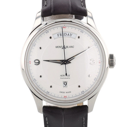 Montblanc heritage day date - day,