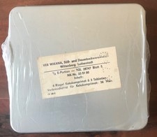 Ddr nva mfs vopo - vp, epa