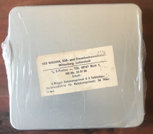 Ddr nva mfs - gt, vp