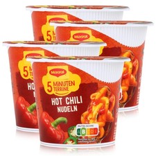 Maggi 5 Minuten Terrine Hot