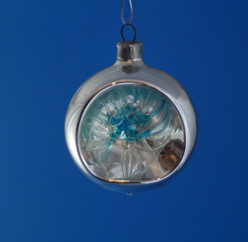 Christbaumschmuck reflexkugel - christbaumschmuck,