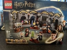 LEGO Harry Potter: Schloss