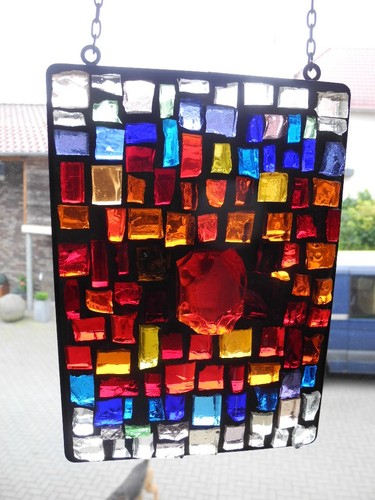 Exklusives glas mosaik - exklusives,