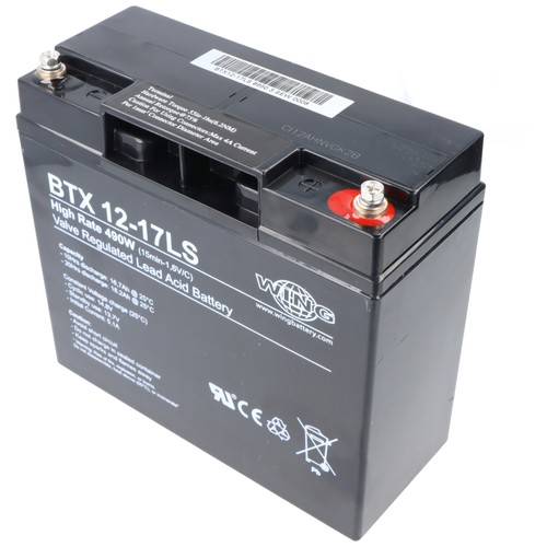 Wing btx12 17ls - wing, 17ah